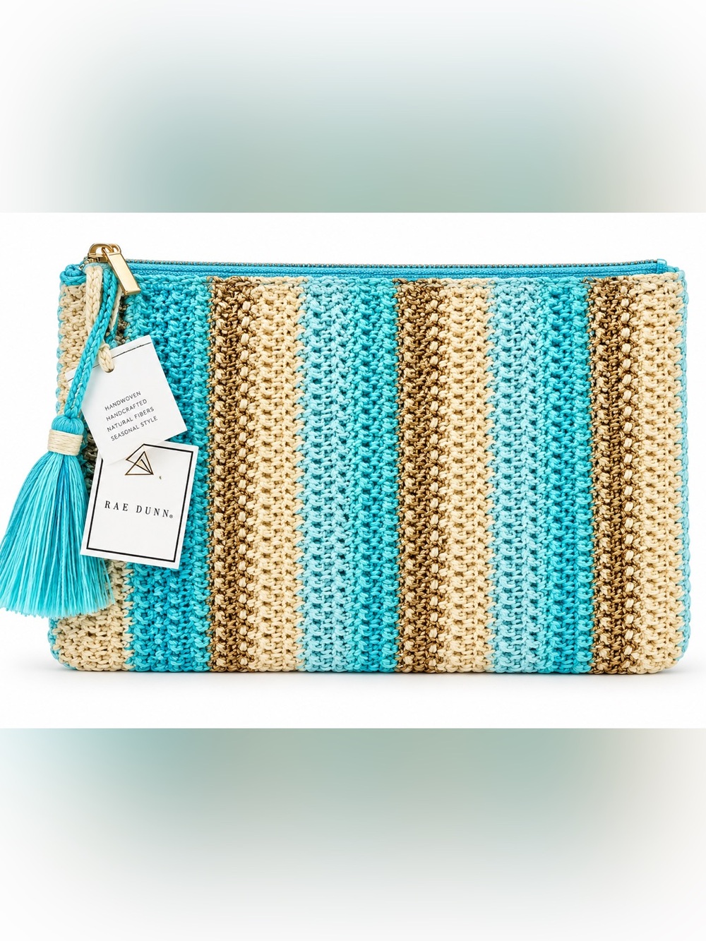 Shiraleah Delilah Zip Pouch